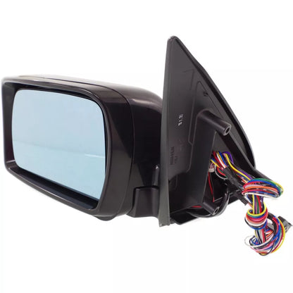 Left Side Mirror outside rear view 2003 - 2006 BMW X5  BM1320125 51167039909-PFM