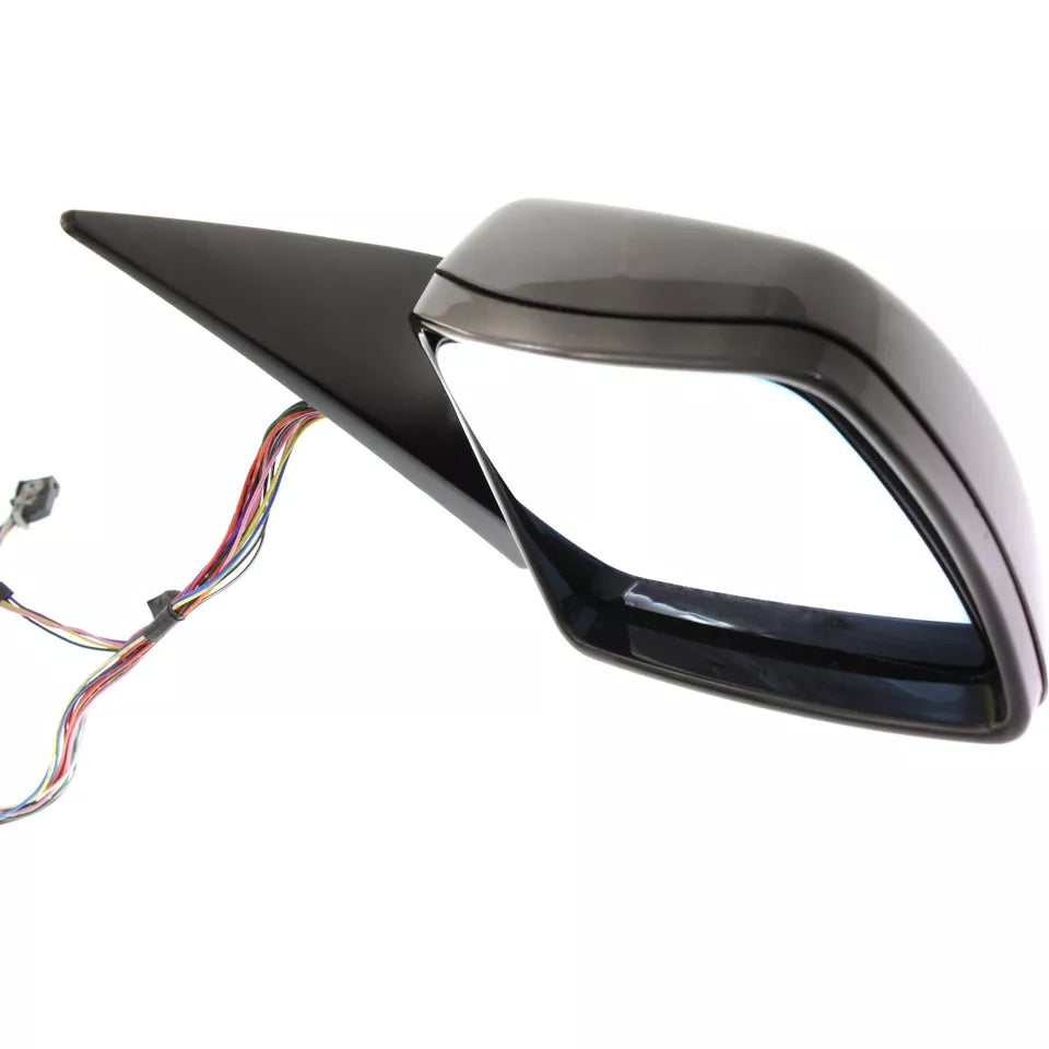 Right Side Mirror outside rear view 2003 - 2006 BMW X5  BM1321125 51167039910-PFM