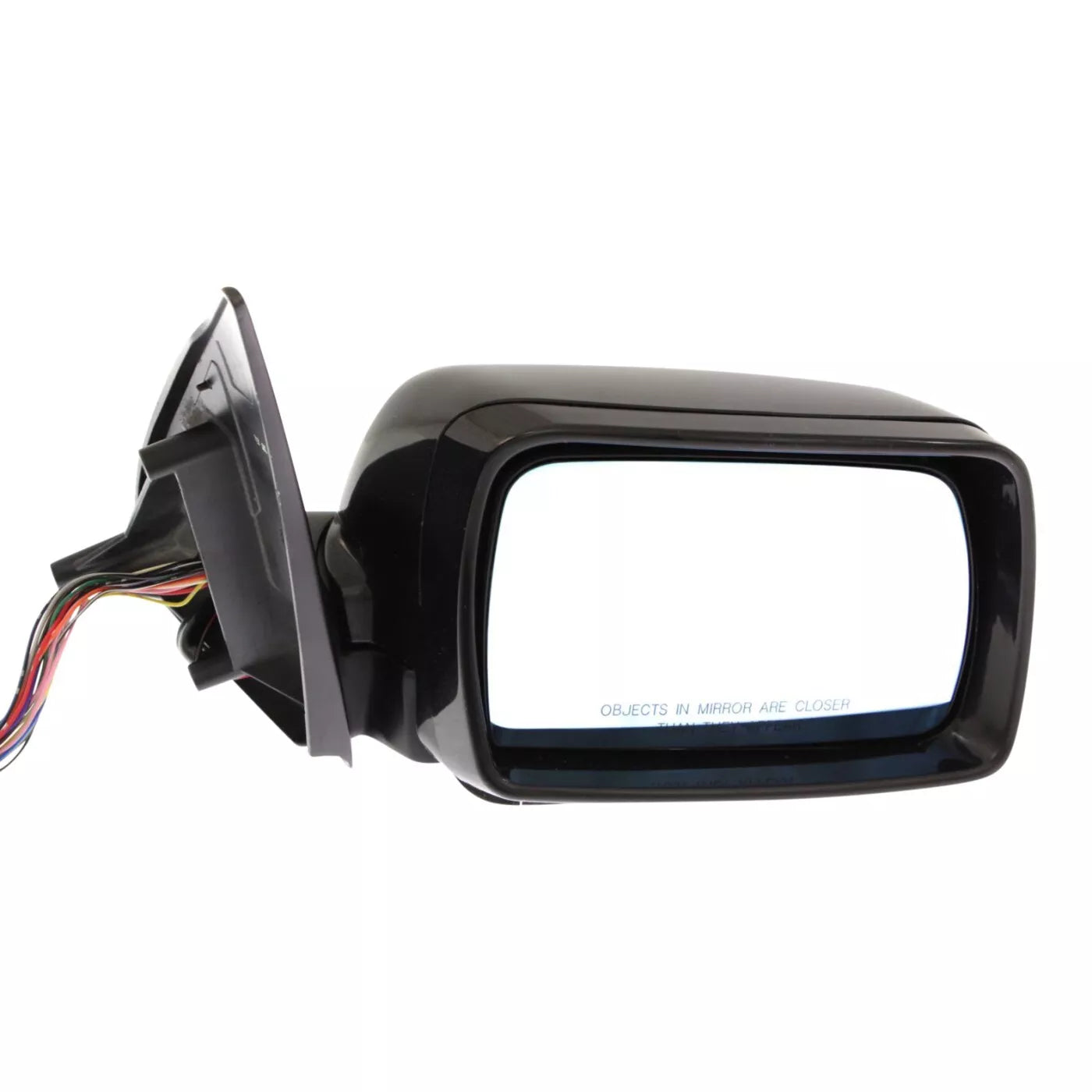 Right Side Mirror outside rear view 2003 - 2006 BMW X5  BM1321125 51167039910-PFM