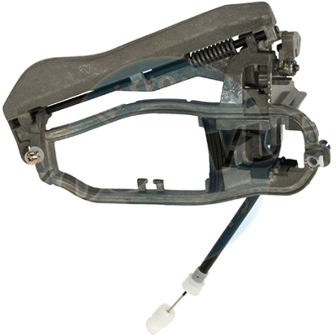 Left Side Rear door handle outer 2000 - 2006 BMW X5  BM1520102 51228243635