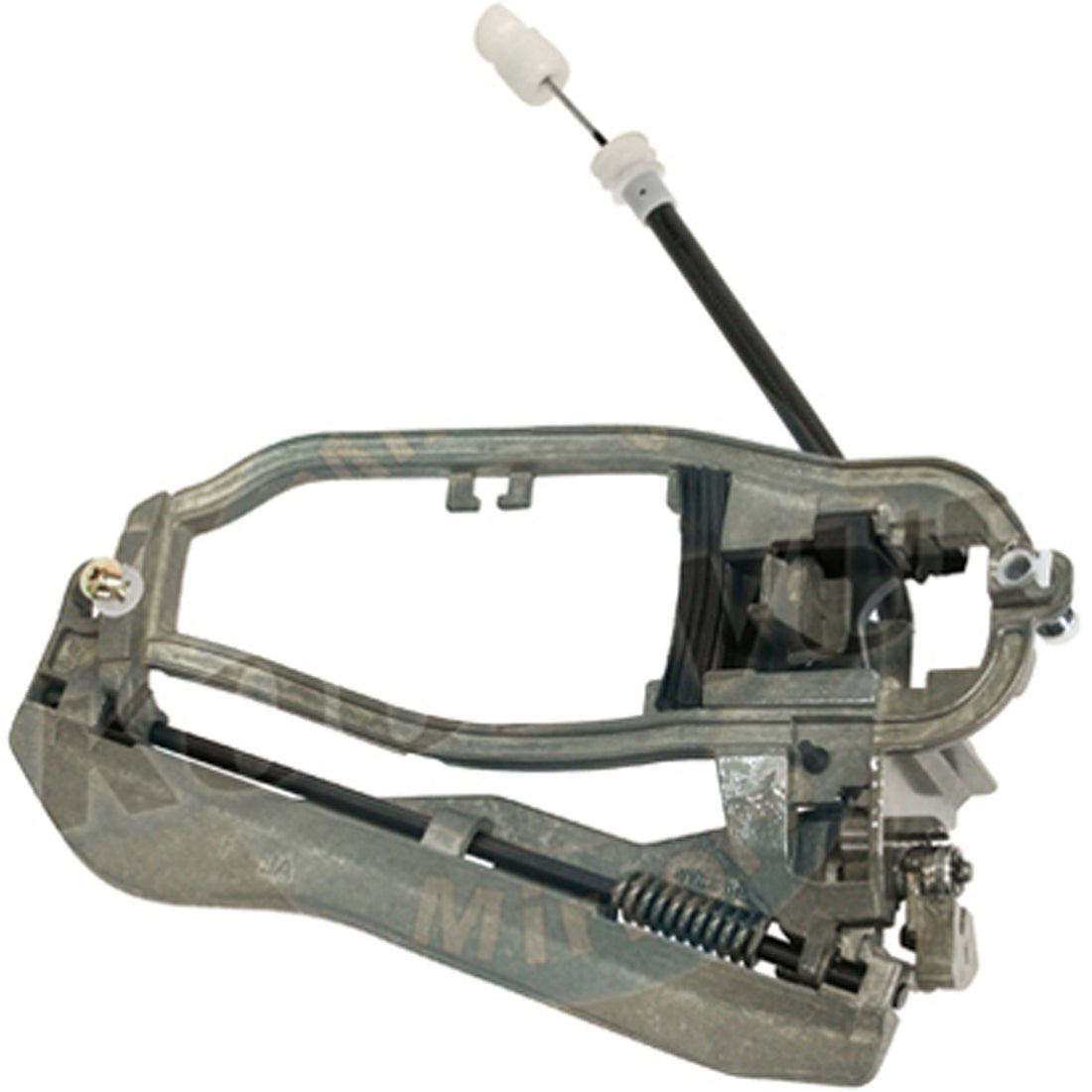 Right Side Rear door handle outer 2000 - 2006 BMW X5  BM1521102 51228243636