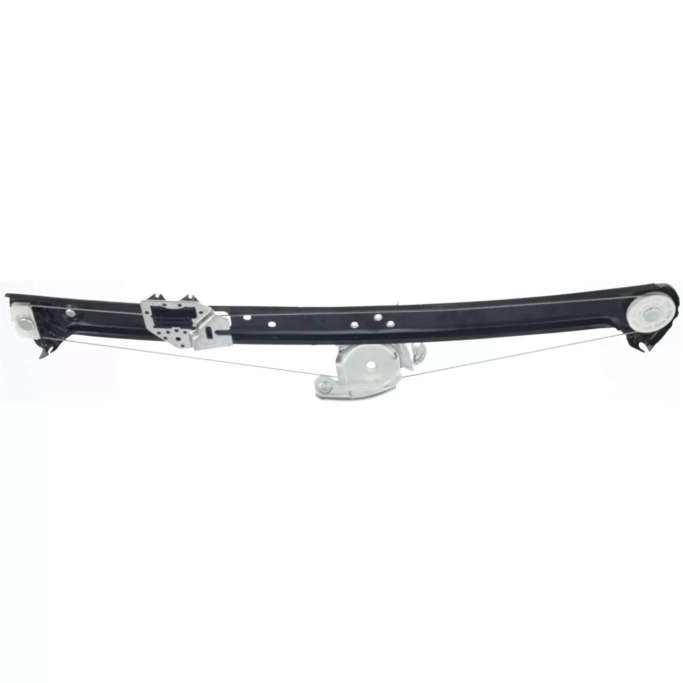 Regulador de vidrio puerta trasera derecha 2000 - 2006 BMW X5 BM1551103 51357125060