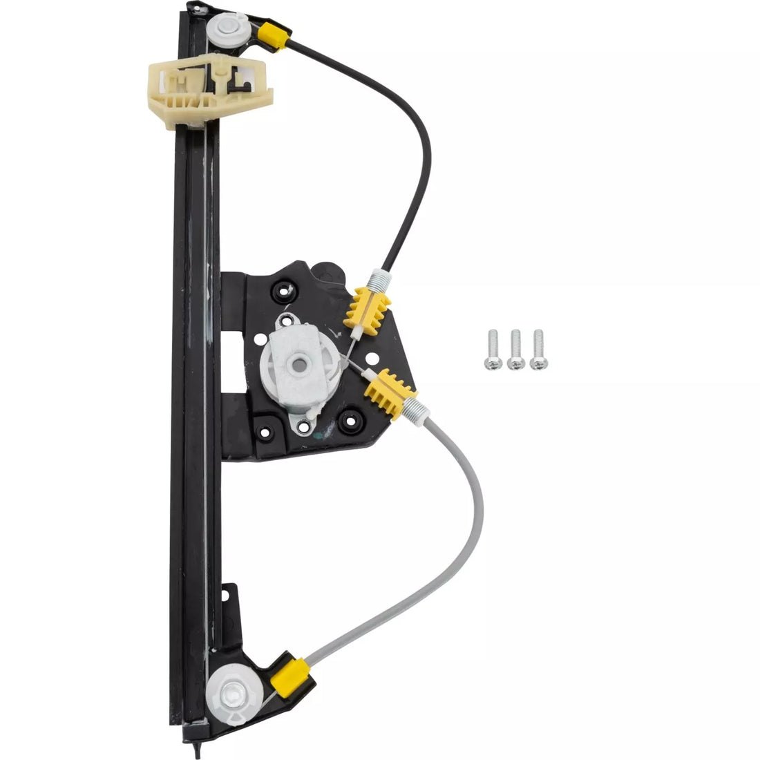 Right Side Rear door glass regulator 2006 - 2006 BMW 325i  BM1551111 51357140590