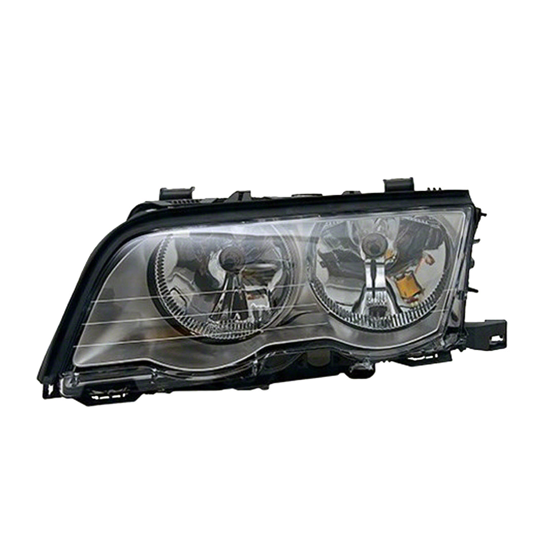Left Side Headlamp assy composite 2001 - 2003 BMW 525i BM2502116 63126912439