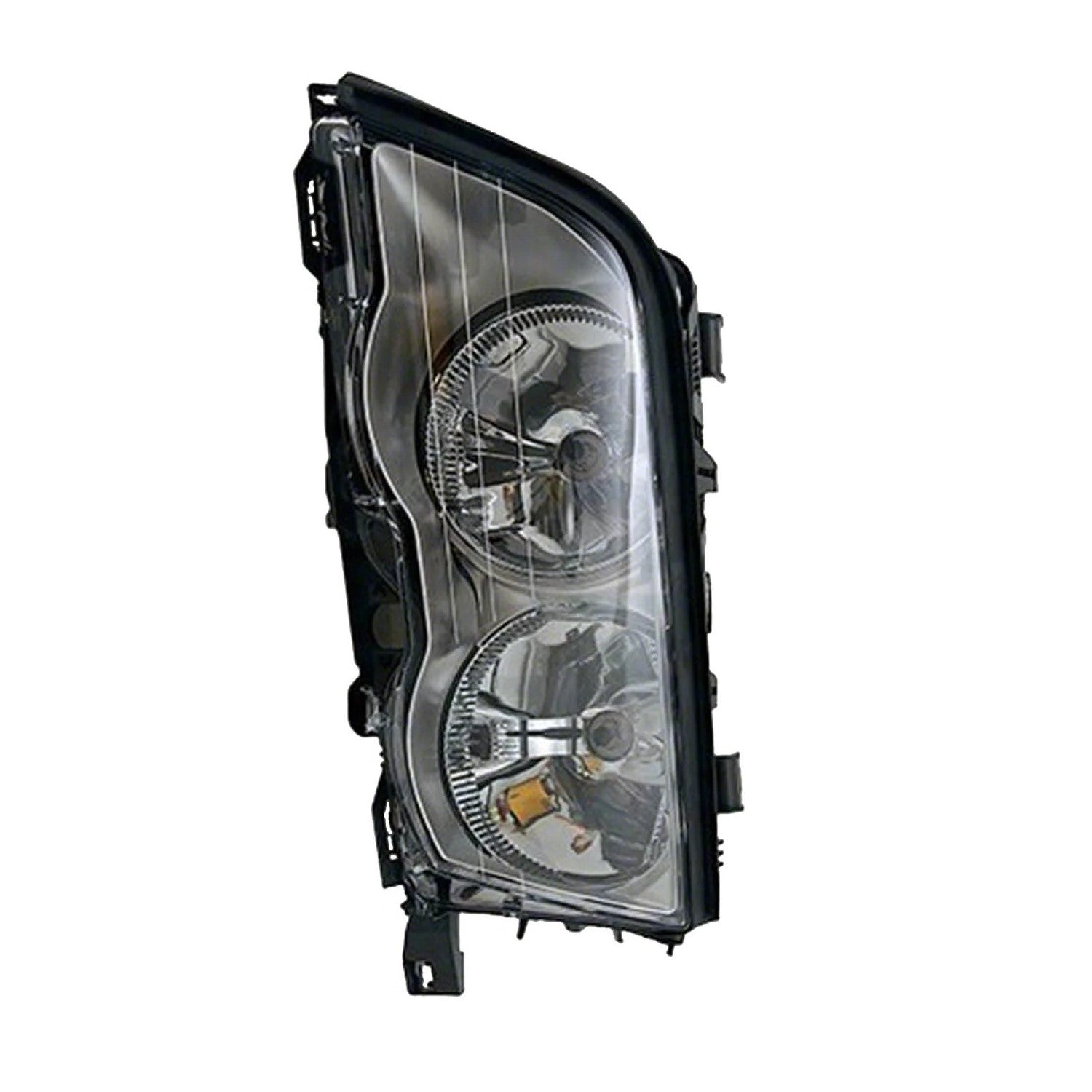 Conjunto de faro izquierdo compuesto 2001 - 2003 BMW 525i BM2502116 63126912439