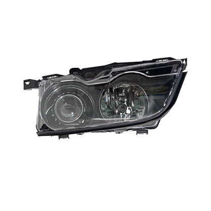 Left Side Headlamp assy composite 2002 - 2006 BMW 325i  BM2502128 63126911453