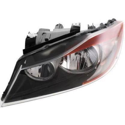 Left Side Headlamp assy composite 2006 - 2006 BMW 325i  BM2502133V 63116942725