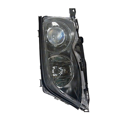 Conjunto de faro izquierdo compuesto 2002 - 2005 BMW 325i BM2502138 63127165779