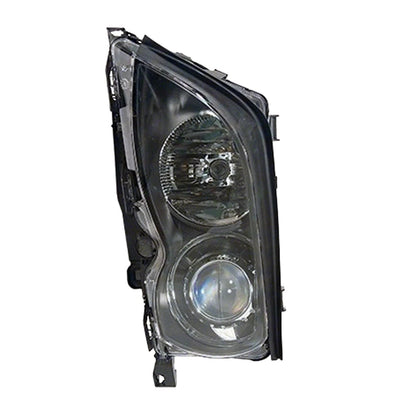 Left Side Headlamp assy composite 2002 - 2005 BMW 325i  BM2502138 63127165779