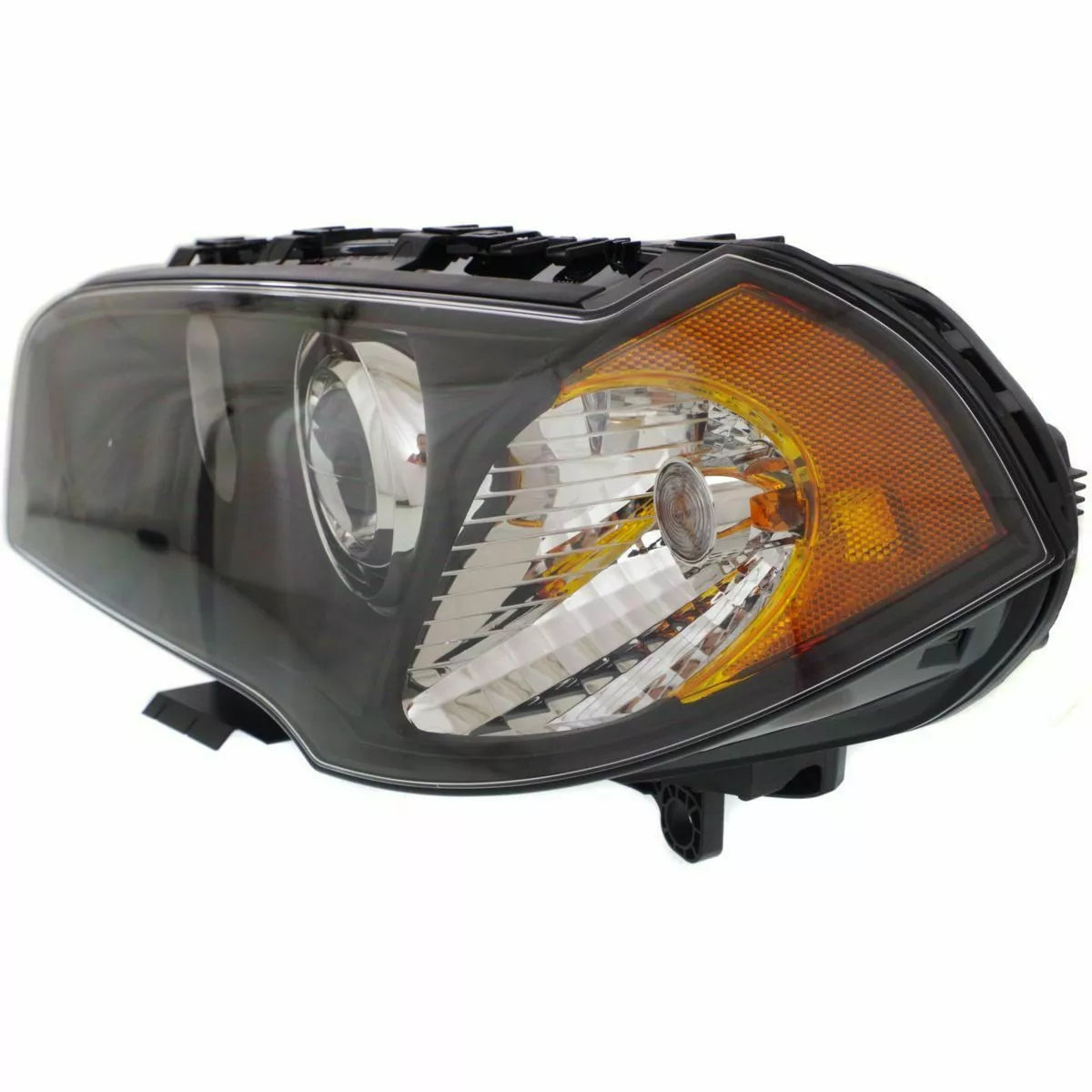 Left Side Headlamp assy composite 2004 - 2006 BMW X3  BM2502145 63123418395