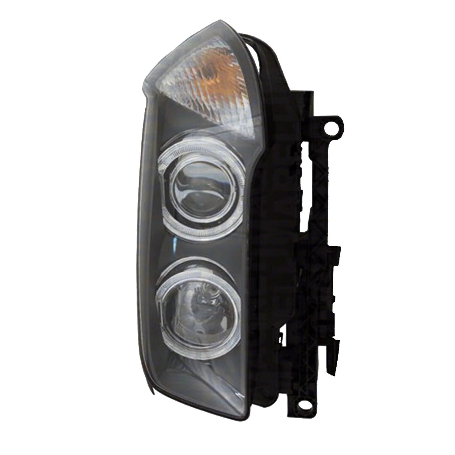 Conjunto faro izquierdo compuesto 2007 - 2010 BMW X3 BM2502151 63123456045