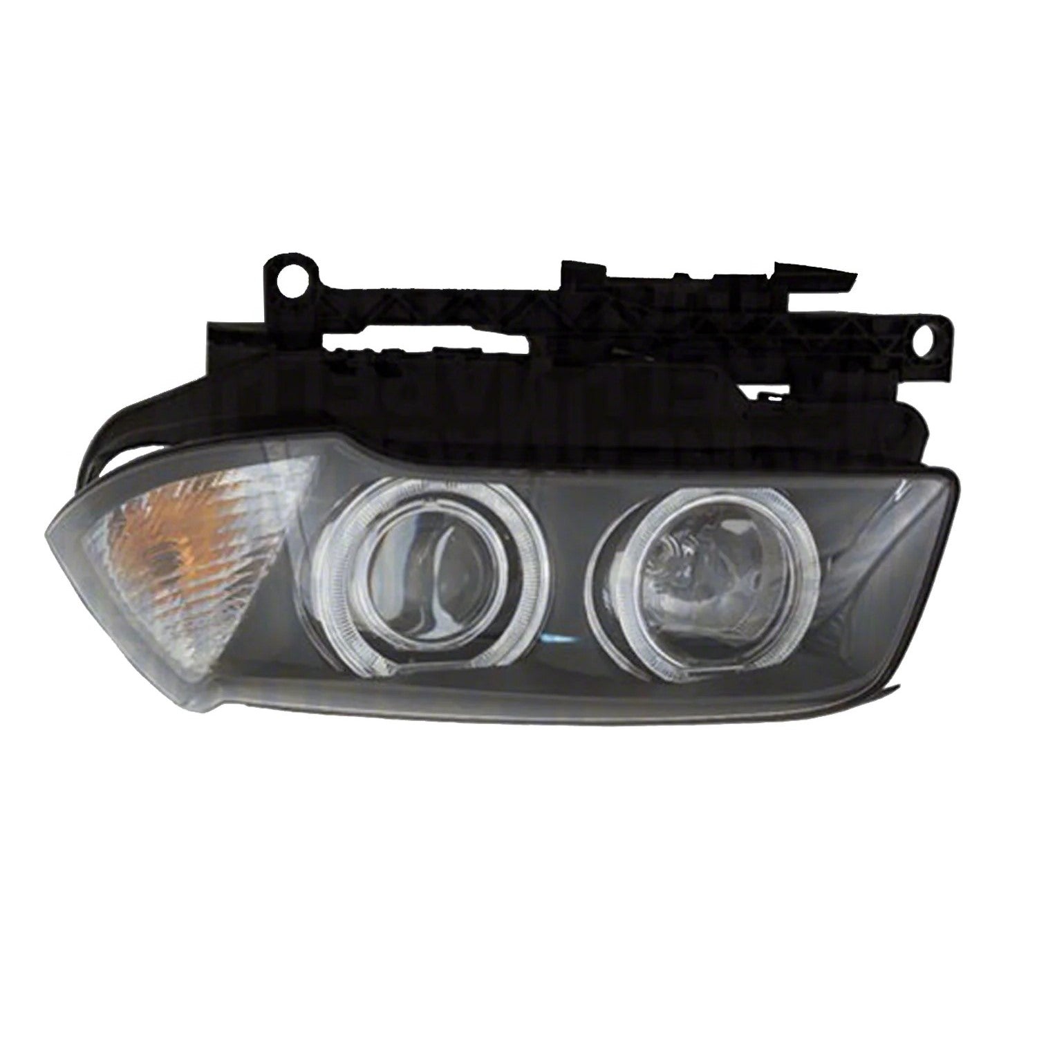 Left Side Headlamp assy composite 2007 - 2010 BMW X3  BM2502151 63123456045