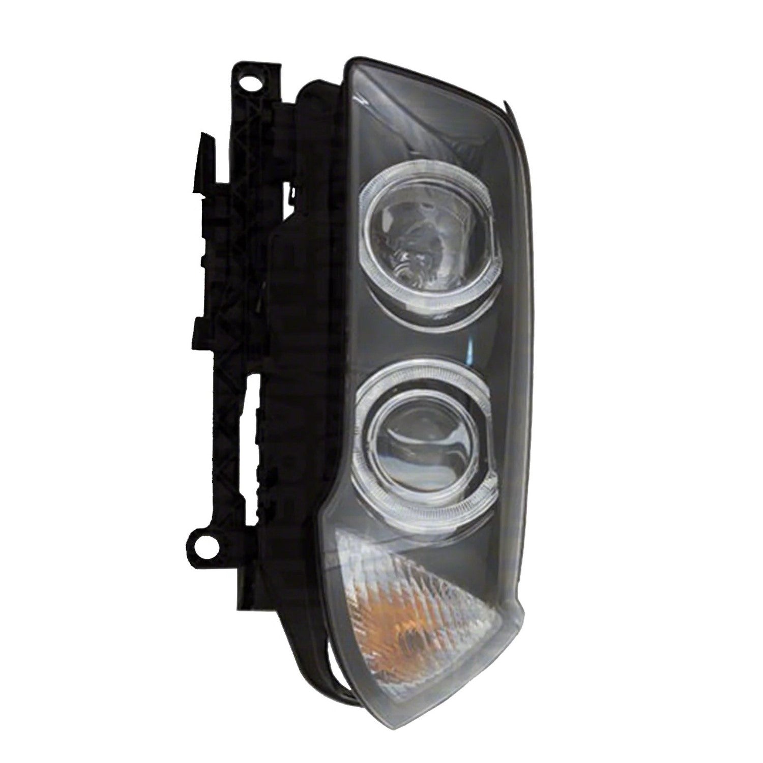 Conjunto faro izquierdo compuesto 2007 - 2010 BMW X3 BM2502151 63123456045