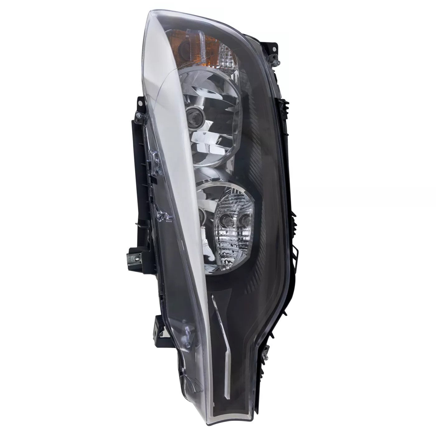 Conjunto de faro izquierdo compuesto 2012 - 2015 BMW 328i BM2502169 63117338709