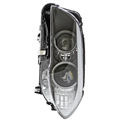 Conjunto de faro izquierdo compuesto 2011 - 2013 BMW 528i BM2502173 63117271903