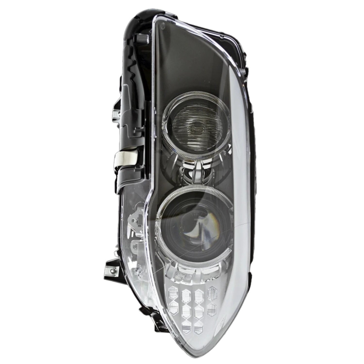 Conjunto de faro izquierdo compuesto 2011 - 2013 BMW 528i CAPA BM2502173C 63117271903