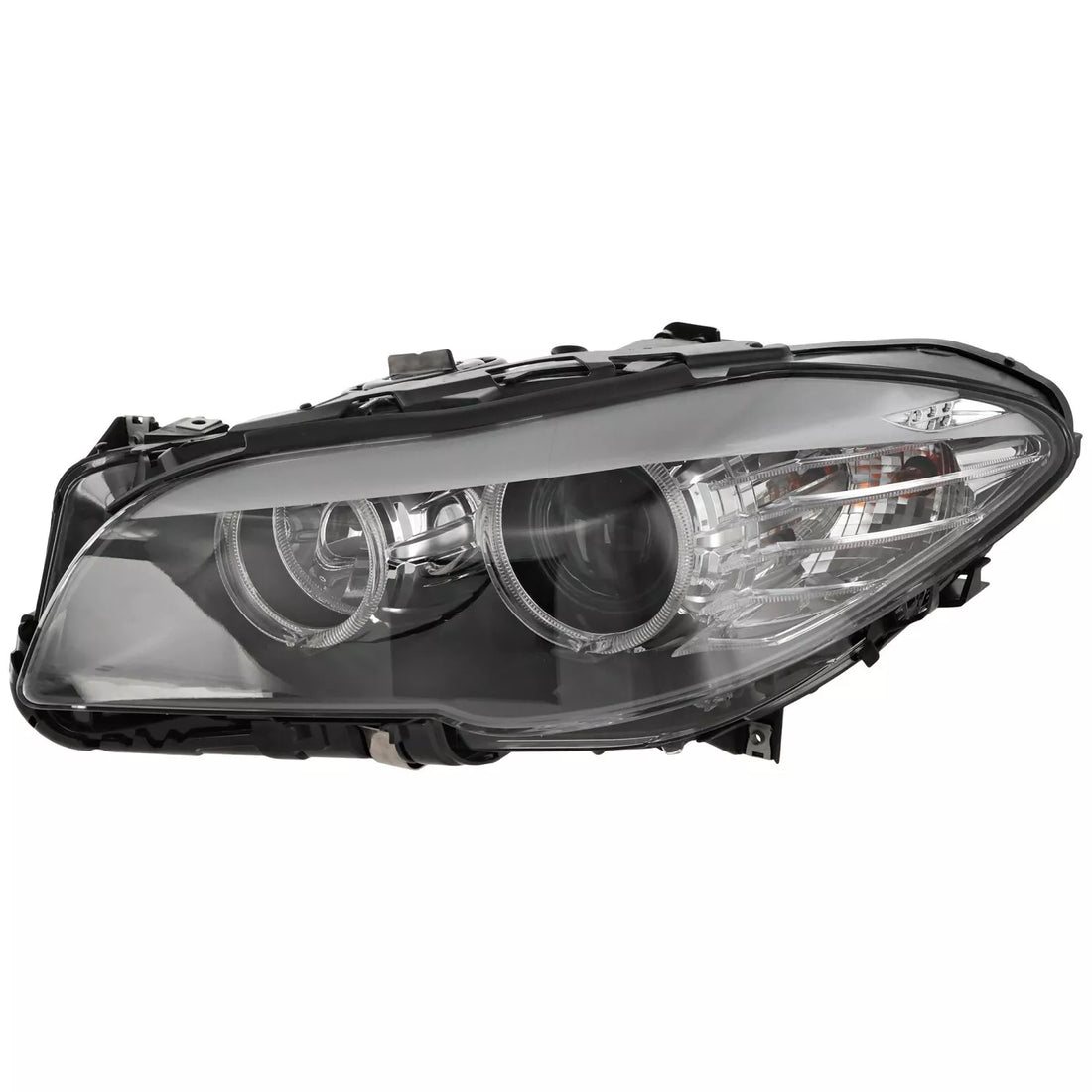 Left Side Headlamp assy composite 2011 - 2013 BMW 528i BM2502174 63117203243