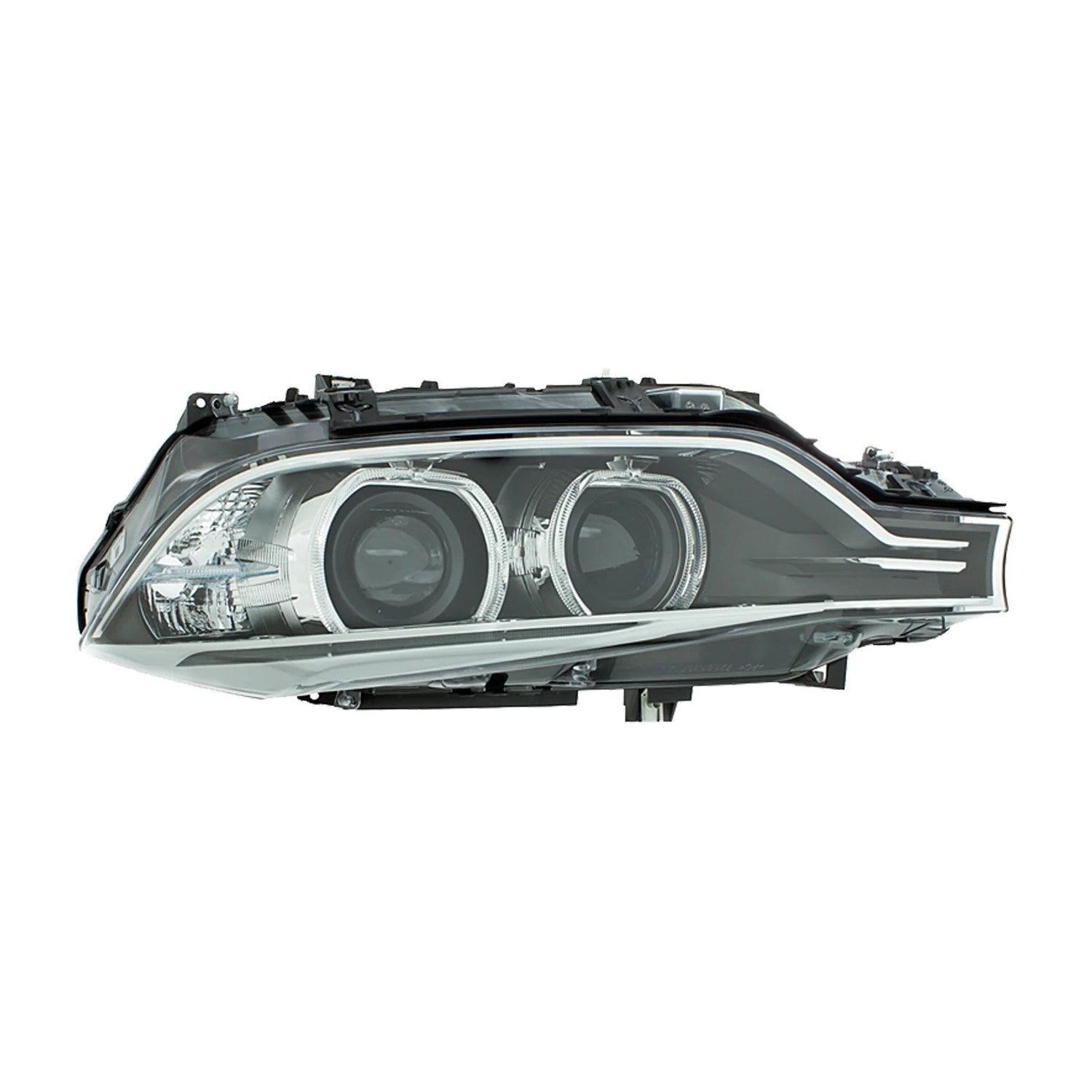 Conjunto de faro izquierdo compuesto 2012 - 2015 BMW 328i BM2502175 63117338707