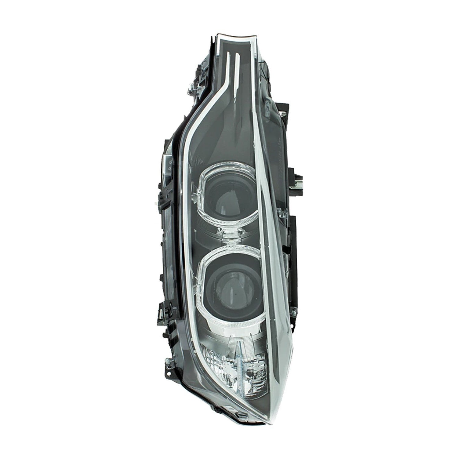 Conjunto de faro izquierdo compuesto 2012 - 2015 BMW 328i BM2502175 63117338707