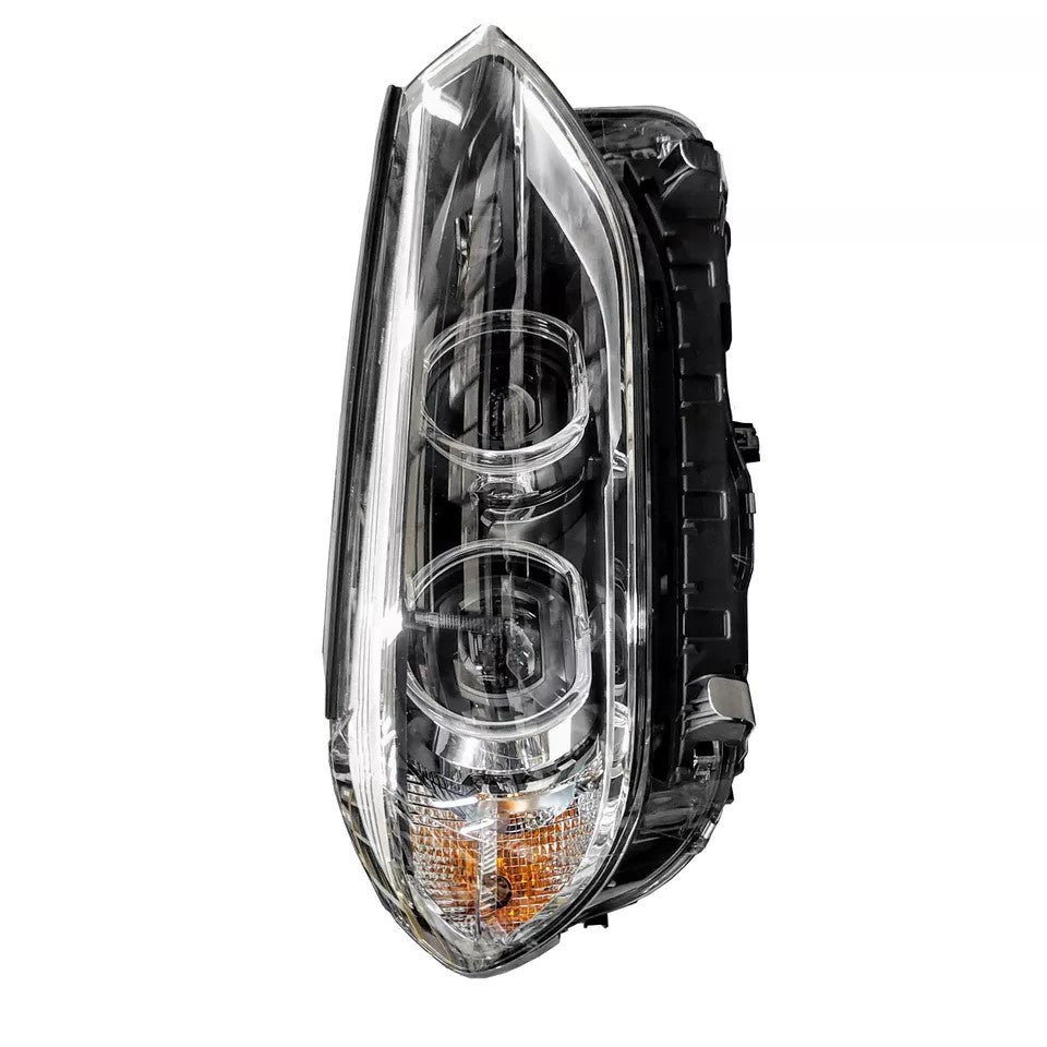 Left Side Headlamp assy composite 2018 - 2021 BMW X3  BM2502194 63117466121