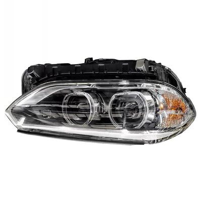 Left Side Headlamp assy composite 2018 - 2021 BMW X3  BM2502194 63117466121