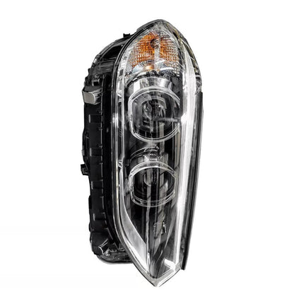 Left Side Headlamp assy composite 2018 - 2021 BMW X3  BM2502194 63117466121