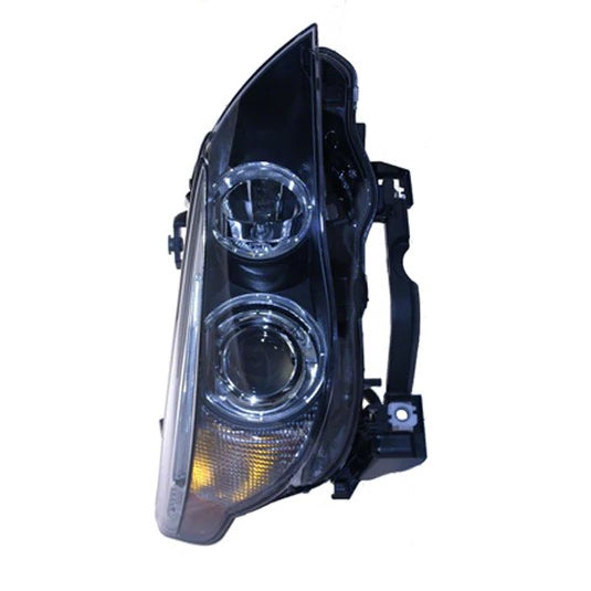 Conjunto de faro derecho compuesto 2004 - 2006 BMW 525i BM2503124 63127160158