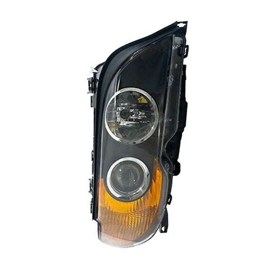 Conjunto de faro derecho compuesto 2003 - 2006 BMW 325Ci BM2503143 63126920606