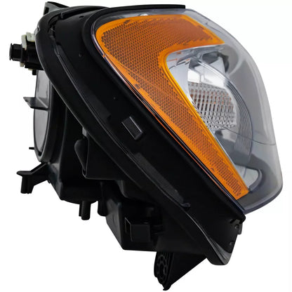 Conjunto de faro derecho compuesto 2011 - 2014 BMW X3 CAPA BM2503170C 63117222026