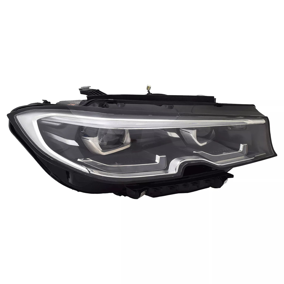Right Side Headlamp assy composite 2021 - 2022 BMW 330e BM2503197 63118496160