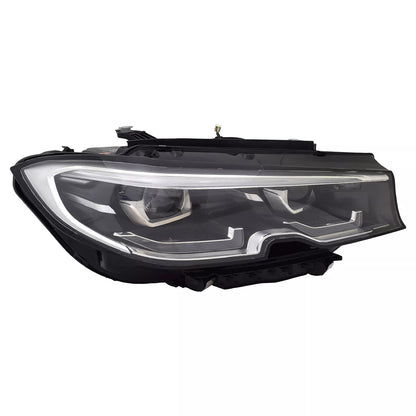 Right Side Headlamp assy composite 2021 - 2022 BMW 330e  BM2503197 63118496160