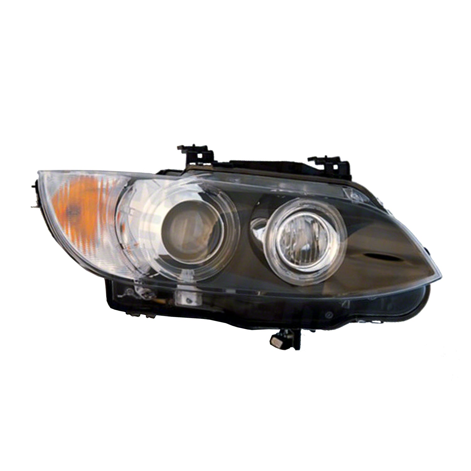 Left Side Headlamp lens/housing 2007 - 2013 BMW 328i  BM2518117 63117182517