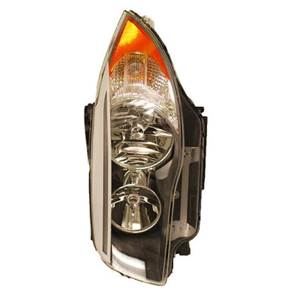 Lente/carcasa del faro delantero izquierdo 2011 - 2013 BMW 128i BM2518136 63117263643