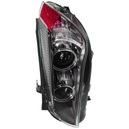 Lente/carcasa del faro delantero izquierdo 2013 - 2015 BMW X1 BM2518148 63117290271