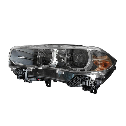 Left Side Headlamp lens/housing 2014 - 2018 BMW X5  BM2518149 63117317109