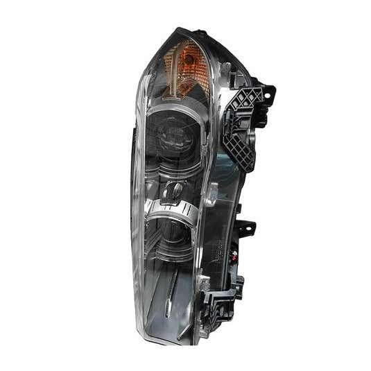 Lente/carcasa del faro delantero izquierdo 2014 - 2018 BMW X5 BM2518149 63117317109