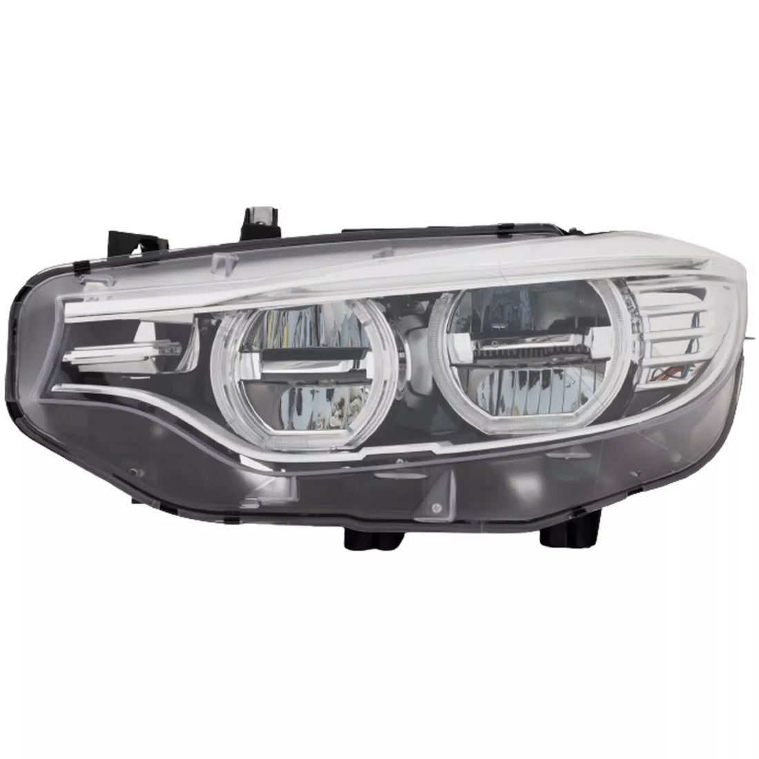 Left Side Headlamp lens/housing 2014 - 2016 BMW 428i BM2518157 63117377855