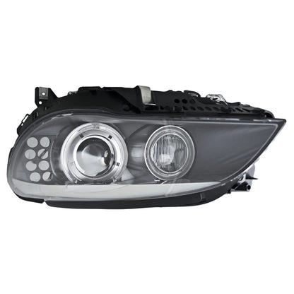 Lente/carcasa del faro delantero izquierdo 2011 - 2012 BMW 740i BM2518168 63117228423