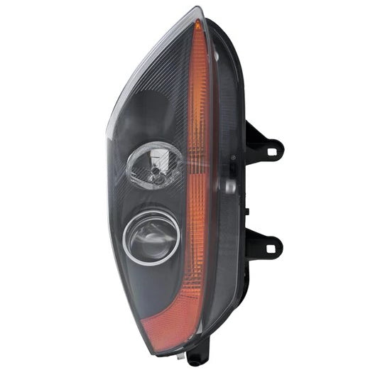 Lente/carcasa del faro delantero derecho 2003 - 2005 BMW Z4 BM2519115 63127165654