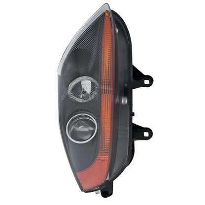 Lente/carcasa del faro delantero derecho 2003 - 2005 BMW Z4 BM2519115 63127165654