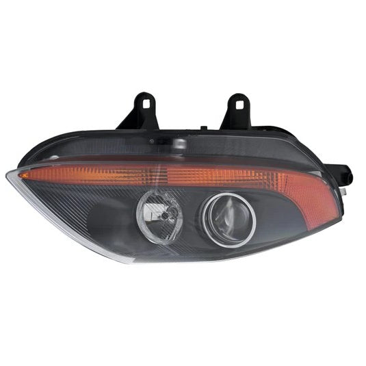 Lente/carcasa del faro delantero derecho 2003 - 2005 BMW Z4 BM2519115 63127165654