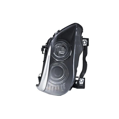 Lente/carcasa del faro delantero derecho 2008 - 2010 BMW 528i BM2519122 63127045696