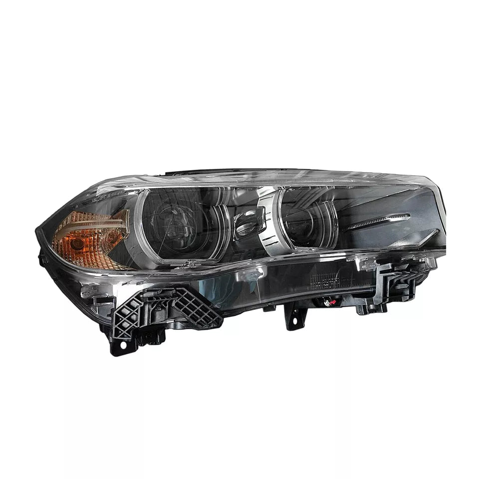 Right Side Headlamp lens/housing 2014 - 2018 BMW X5 BM2519149 63117317110