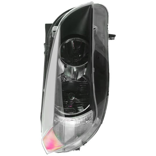 Lente/carcasa del faro delantero derecho 2013 - 2015 BMW X1 BM2519151 63117290238