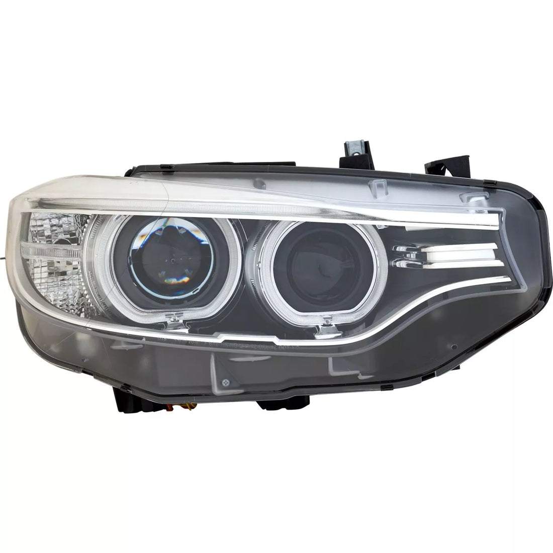 Right Side Headlamp lens/housing 2014 - 2020 BMW 428i BM2519156 63117377854