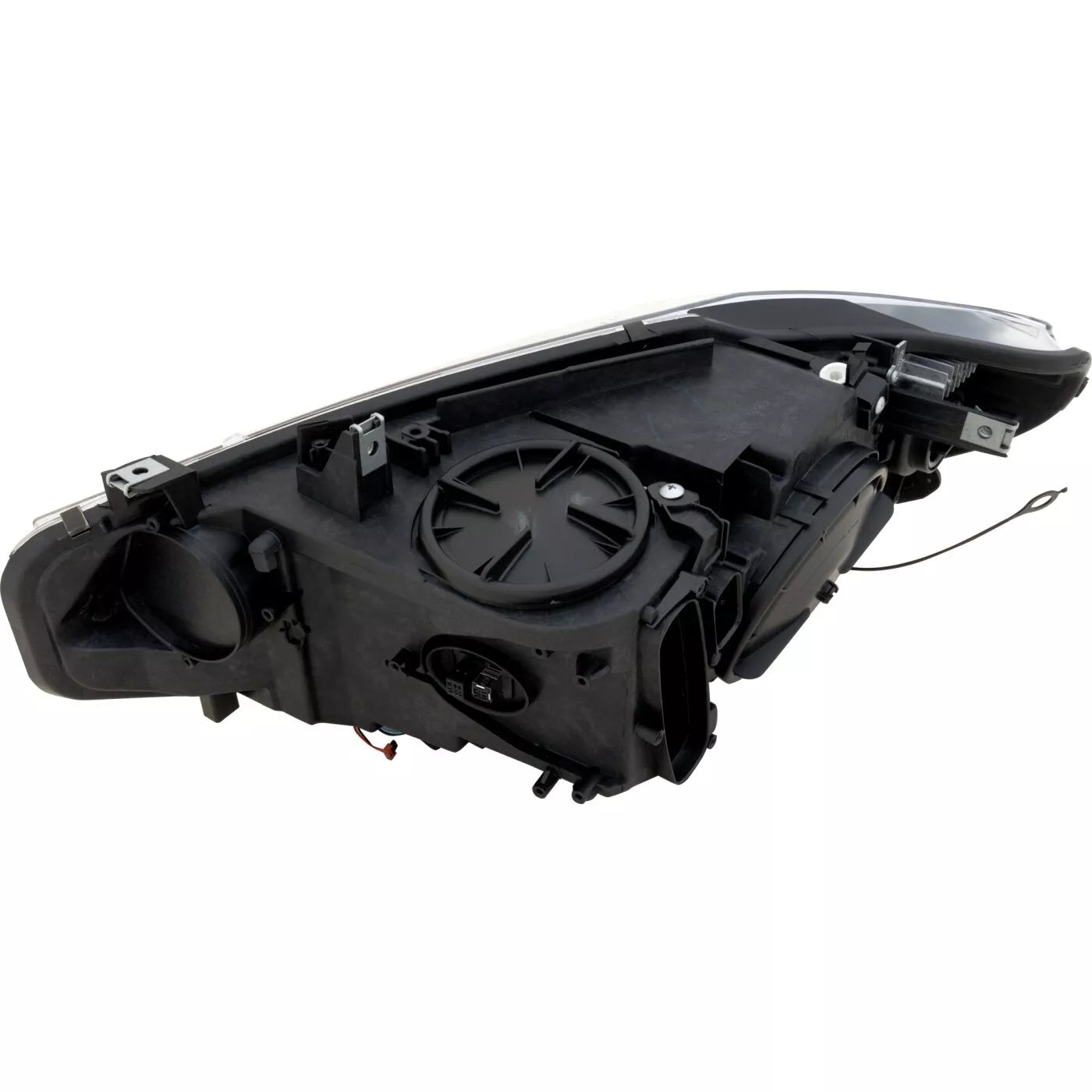 Lente/carcasa del faro delantero derecho 2014 - 2016 BMW 428i BM2519156 63117377854