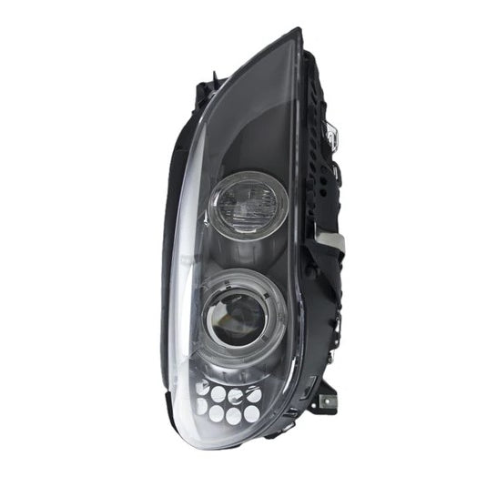 Lente/carcasa del faro delantero derecho 2011 - 2012 BMW 740i BM2519168 63117228424