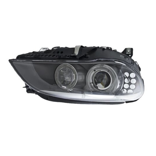 Lente/carcasa del faro delantero derecho 2011 - 2012 BMW 740i BM2519168 63117228424