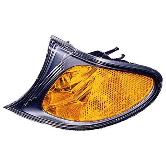 Conjunto de luz de estacionamiento lateral izquierdo 2002 - 2005 BMW 325i CAPA BM2520109C 63137165859