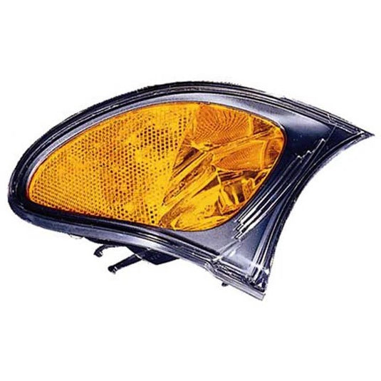 Conjunto de luz de estacionamiento lateral izquierdo 2002 - 2005 BMW 325i CAPA BM2520109C 63137165859